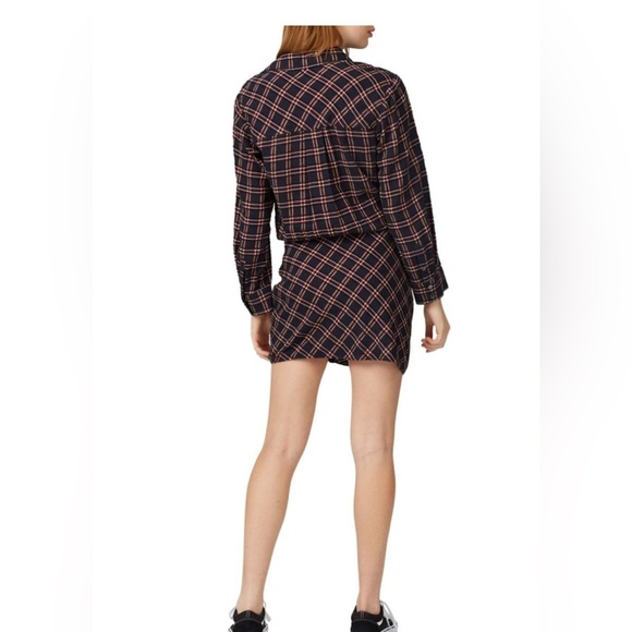 Veronica M Beard and Black Checkered Dress - Picture 6 of 7